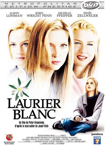 Laurier blanc (Édition Prestige) - DVD