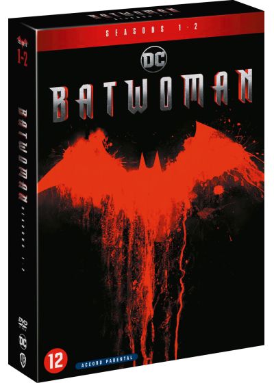Batwoman - Saisons 1 et 2 - DVD