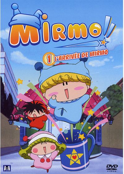 Mirmo ! - 1 - L'arrivée de Mirmo - DVD