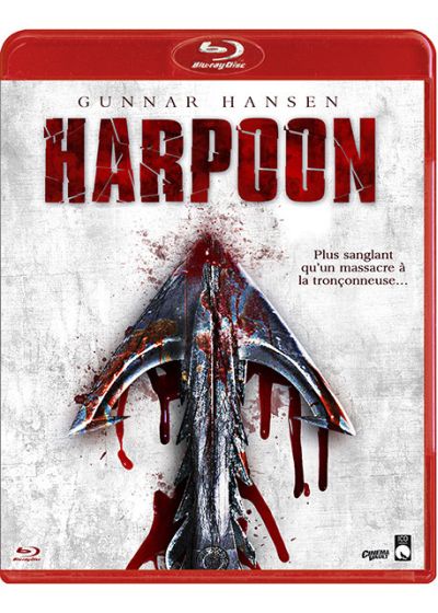 Harpoon - Blu-ray