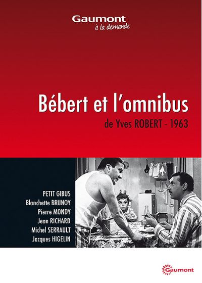 Bébert et l'omnibus - DVD
