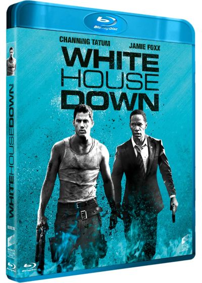 White House Down - Blu-ray