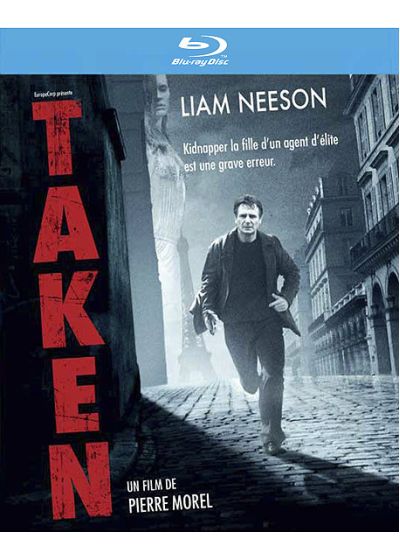 Taken - Blu-ray