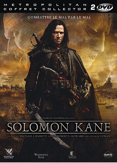 Solomon Kane (Édition Collector) - DVD