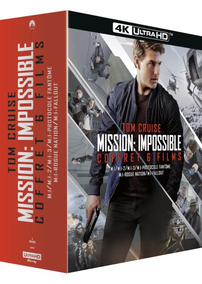 Mission: Impossible (Films)