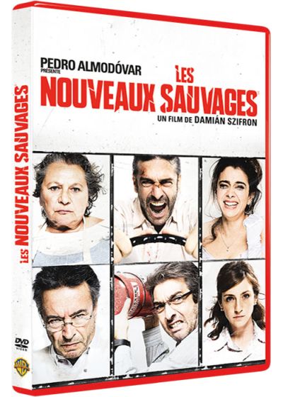 Les Nouveaux sauvages (DVD + Copie digitale) - DVD