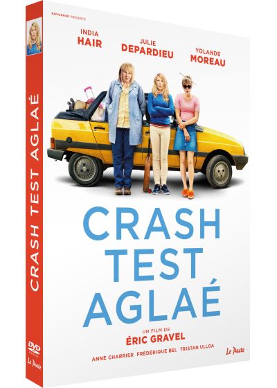 Crash Test Aglaé - DVD