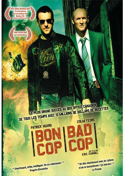 Bon Cop Bad Cop (Édition Prestige) - DVD
