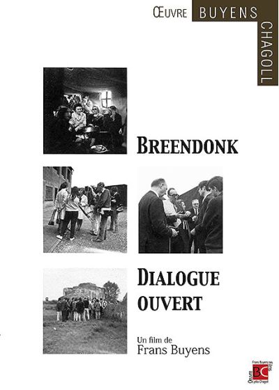 Breendonk dialogue ouvert - DVD