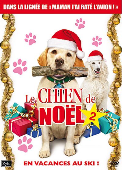 Le Chien de Noël 2  - DVD