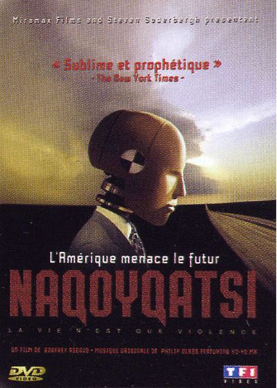 Naqoyqatsi - DVD