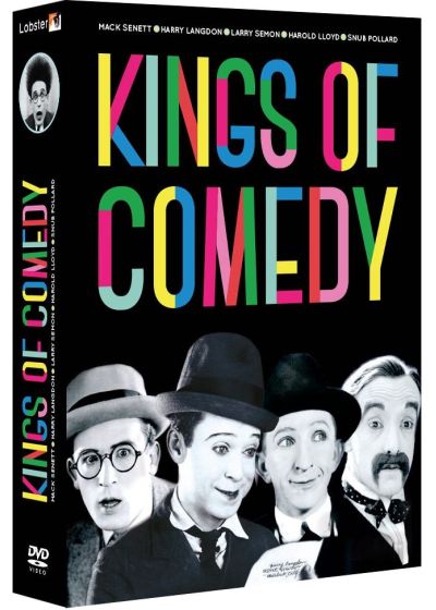 Kings of Comedy - DVD