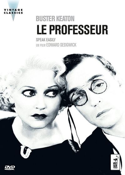 Le Professeur - DVD