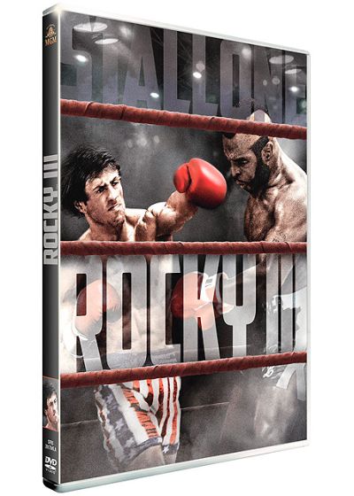 Rocky III, l'oeil du tigre - DVD