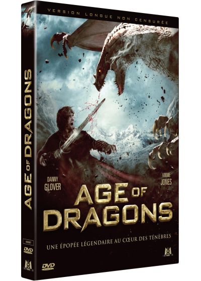 Age of Dragons (Version longue non censurée) - DVD