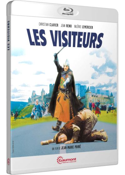 Les Visiteurs - Blu-ray
