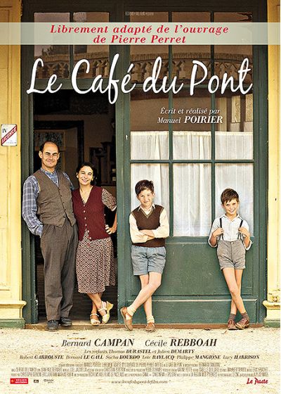 Le Café du pont - DVD