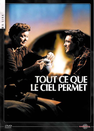 Tout ce que le ciel permet - DVD