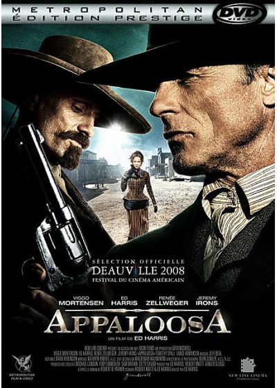 Appaloosa (Édition Prestige) - DVD