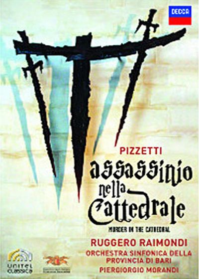 Assassinio nella Cattedrale - DVD