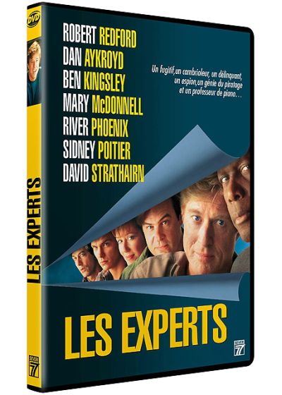 Les Experts - DVD
