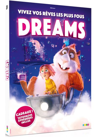 Dreams - DVD