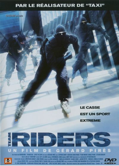 Riders - DVD