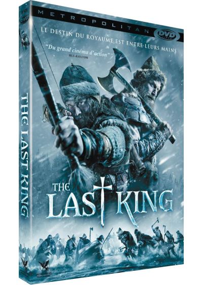 The Last King - DVD
