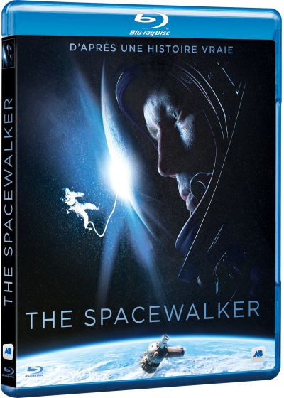 The Spacewalker - Blu-ray