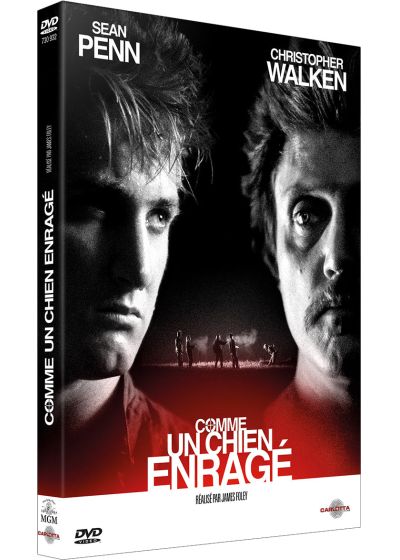 Comme un chien enragé - DVD