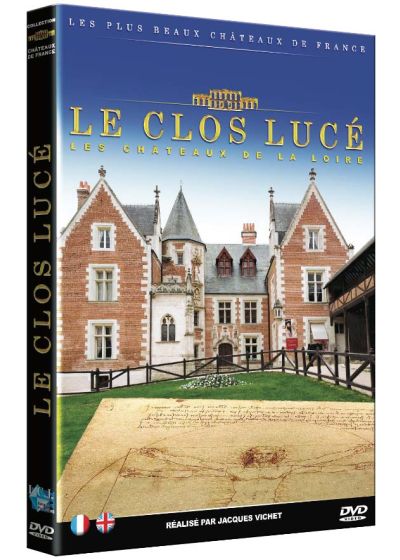Les Châteaux de France : Le Clos Lucé - DVD