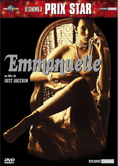 Emmanuelle - DVD