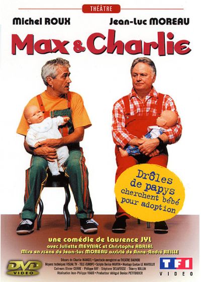 Max & Charlie - DVD