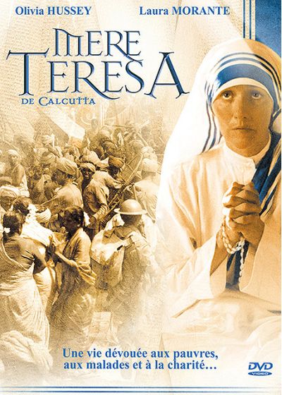 Mère Teresa : Une vie dévouée dévouée aux plus pauvres - DVD