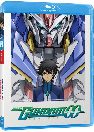 Mobile Suit Gundam 00 - Saison 2 (Édition Collector) - Blu-ray
