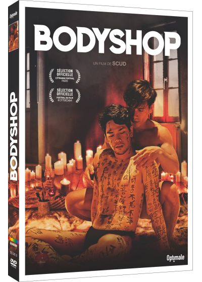 Bodyshop - DVD