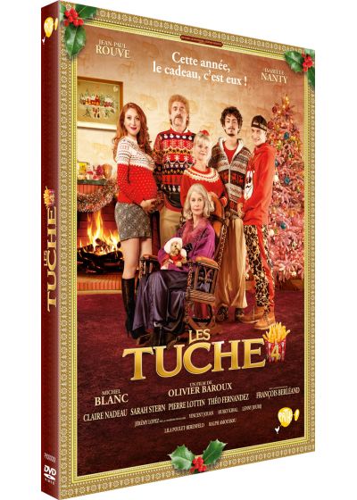 Les Tuche 4 (2021) [Full DVD] [Pal] [FR]