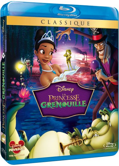 Les Blu-ray Disney avec numérotation