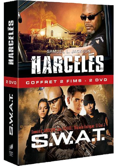 Harcelés + S.W.A.T. unité d'élite (Pack) - DVD