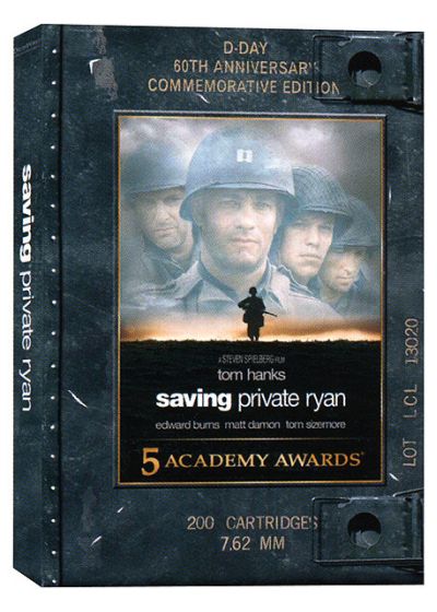 Il faut sauver le soldat Ryan (Édition Commemorative) - DVD