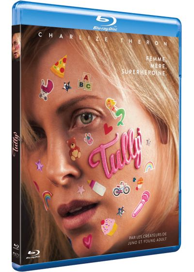 Tully - Blu-ray