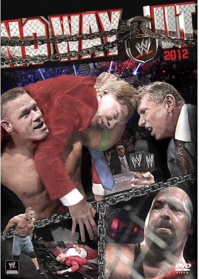 No Way Out 2012 - DVD
