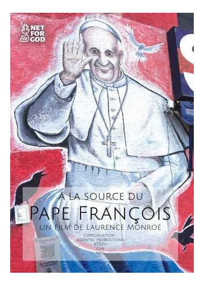 À la source du Pape François - DVD