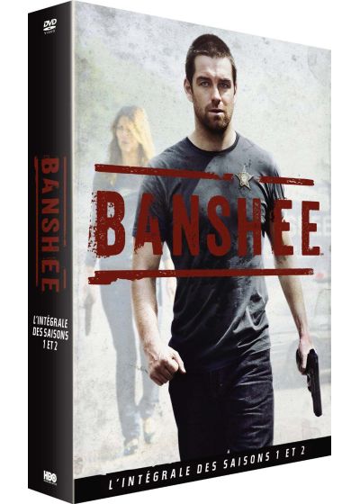 Banshee - Saisons 1 et 2 - DVD