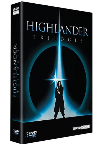 Highlander - Trilogie (Pack) - DVD