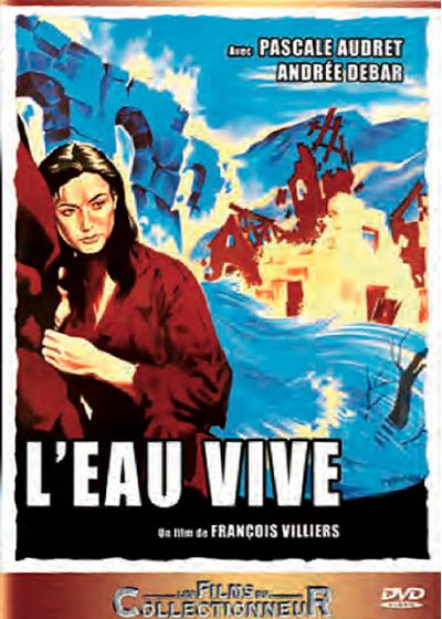 L'eau vive - DVD