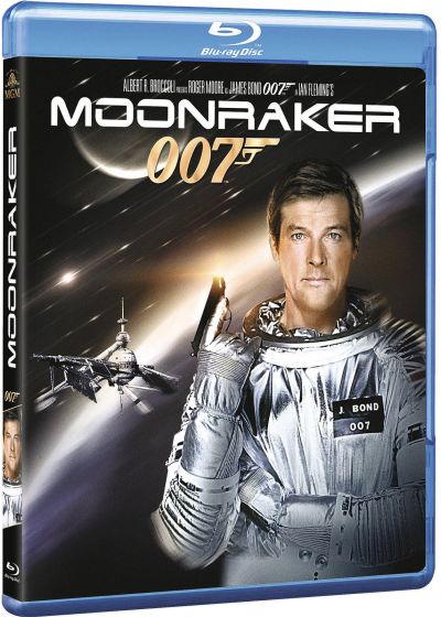 Moonraker - Blu-ray