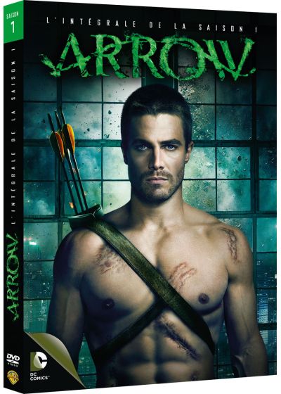 Arrow - Saison 1 - DVD