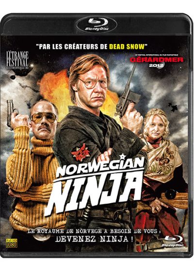 Norwegian Ninja - Blu-ray