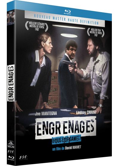 Engrenages - Blu-ray
